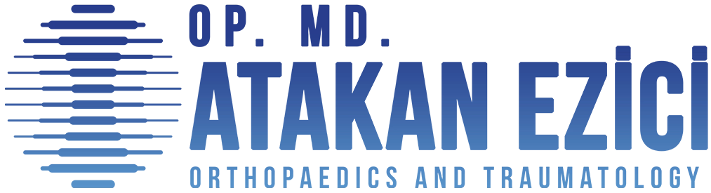 Op. MD. Atakan Ezici – Specialist in Orthopaedics an